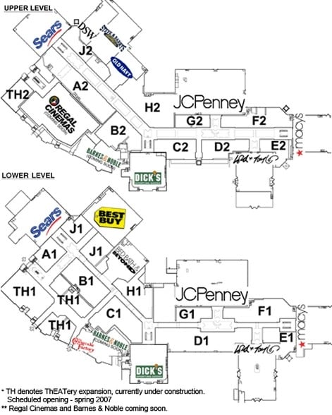 More Photos Of 1 Walden Galleria, Buffalo General Retail For Lease