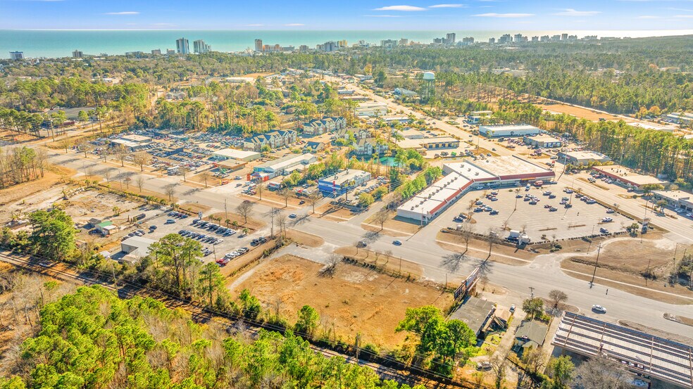 More Photos Of 1320 Highway 501, Myrtle Beach Land For Sale