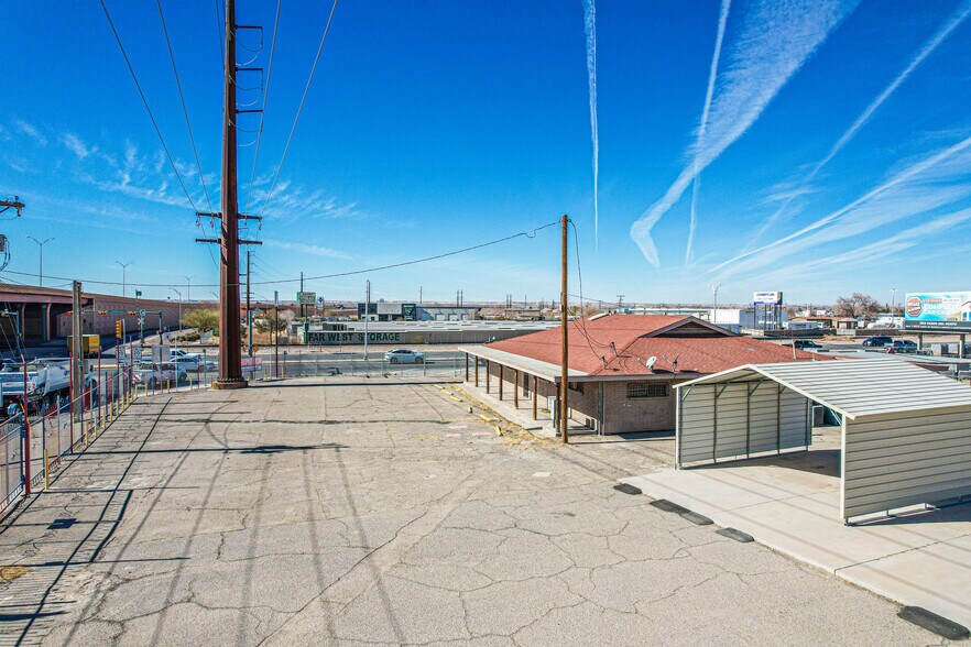 More Photos Of 6208 Doniphan Dr, El Paso Land For Lease