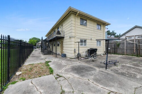 More Photos Of 1917 Leonidas St, New Orleans Apartments For Sale
