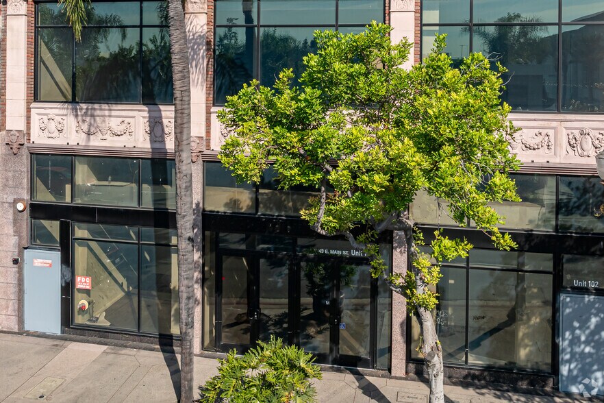 More Photos Of 43 E Main St, Alhambra Freestanding For Lease