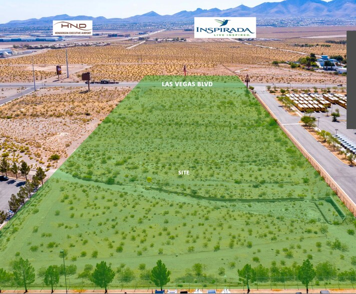 More Photos Of Las Vegas Blvd S, Las Vegas Land For Sale