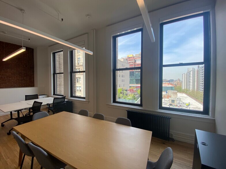 More Photos Of 636 Broadway, New York Loft Creative Space For Lease