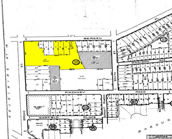 More Photos Of 303 Broad St, Red Bank Specialty For Lease