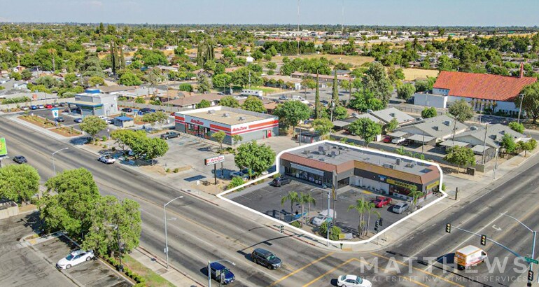 Primary Photo Of 2344 N Cedar Ave, Fresno Convenience Store For Sale