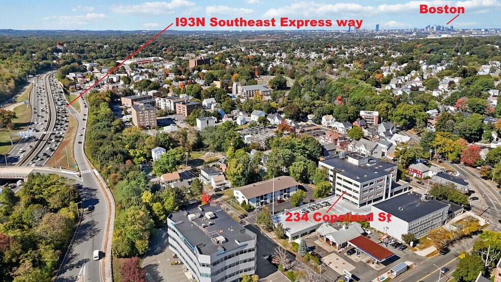 More Photos Of 234-240 Copeland St, Quincy Medical For Lease