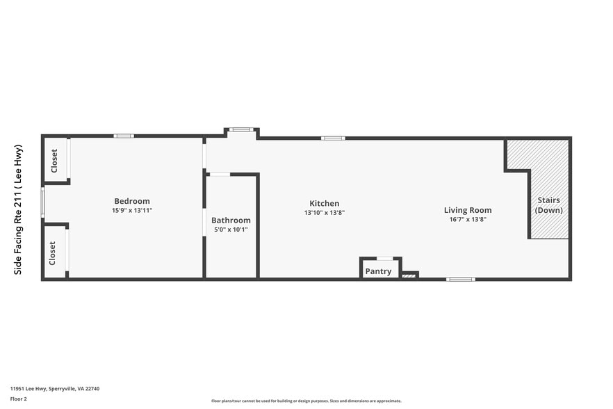 More Photos Of 11947 Lee Hwy, Sperryville Multifamily For Sale