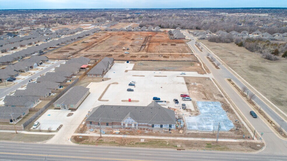 More Photos Of 13901 S Western Ave, Oklahoma City Unknown For Lease