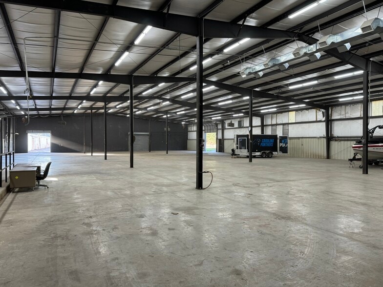 More Photos Of 307 Railroad St, Norwood Warehouse For Sale