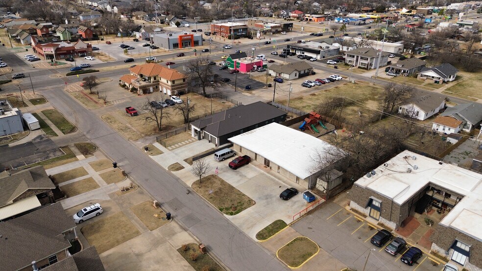 More Photos Of 1221 NW 29th St, Oklahoma City Daycare Center For Sale