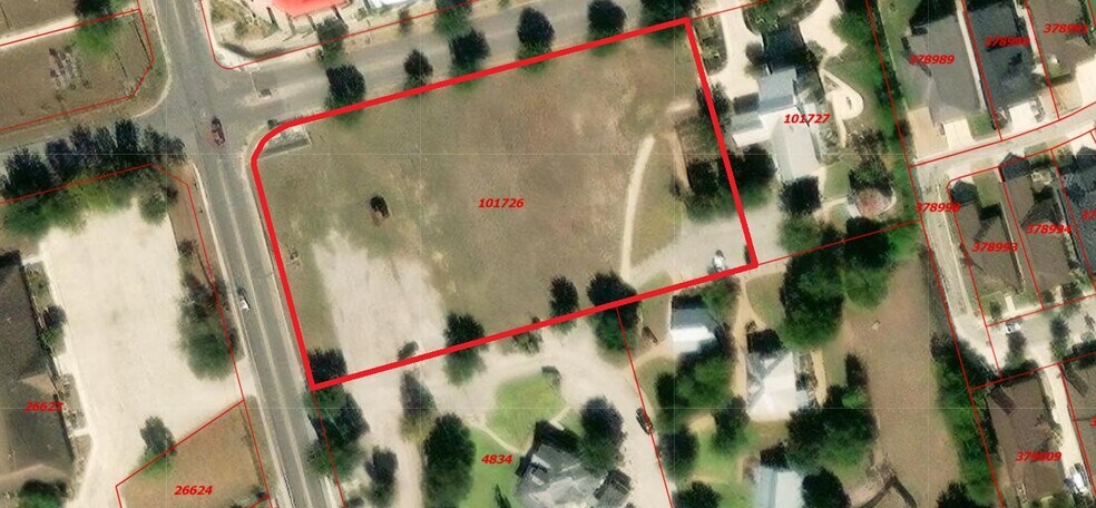 More Photos Of 830, 832, & 870 Gruene Road, New Braunfels Land For Sale