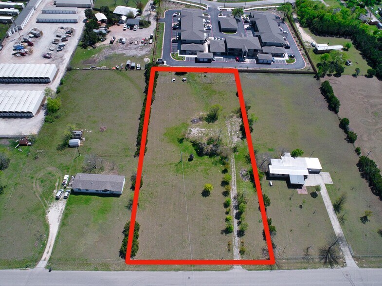 More Photos Of 414 Lion Dr, Leander Land For Sale