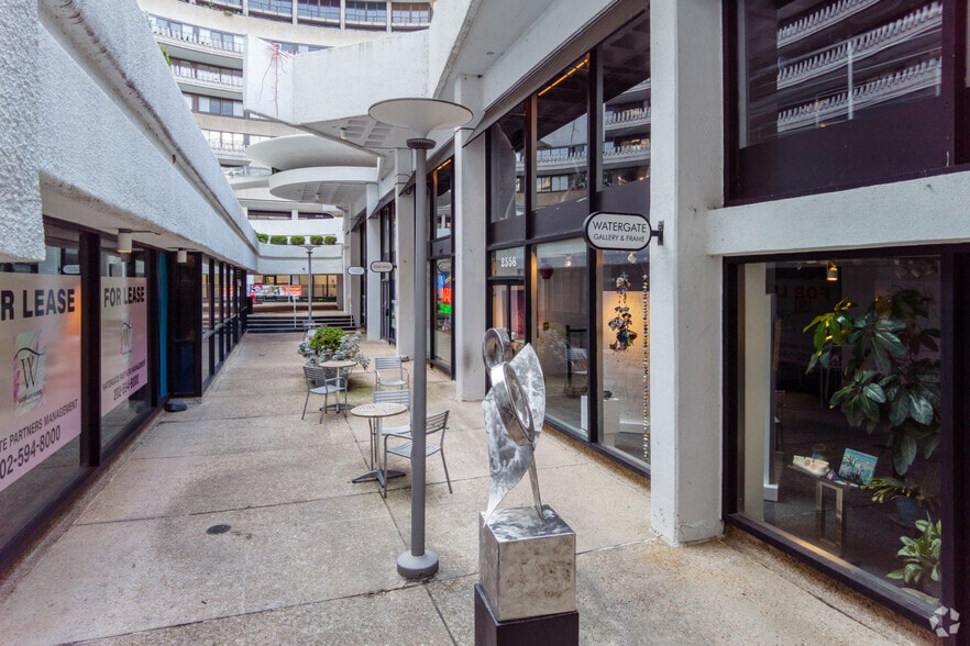 More Photos Of 2550-2560 Virginia Ave NW, Washington Storefront For Lease