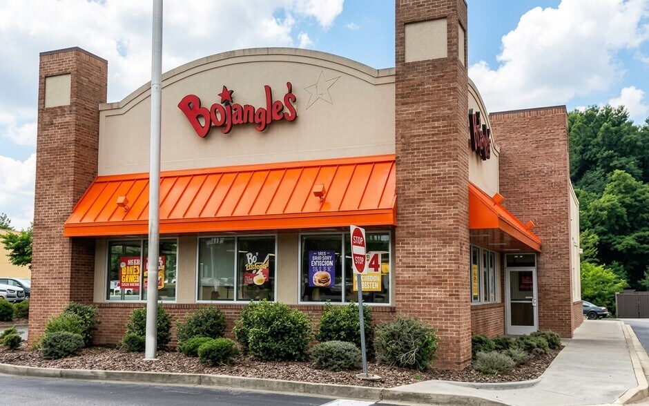 Primary Photo Of 3240 E Andrew Johnson Hwy, Greeneville Fast Food For Lease