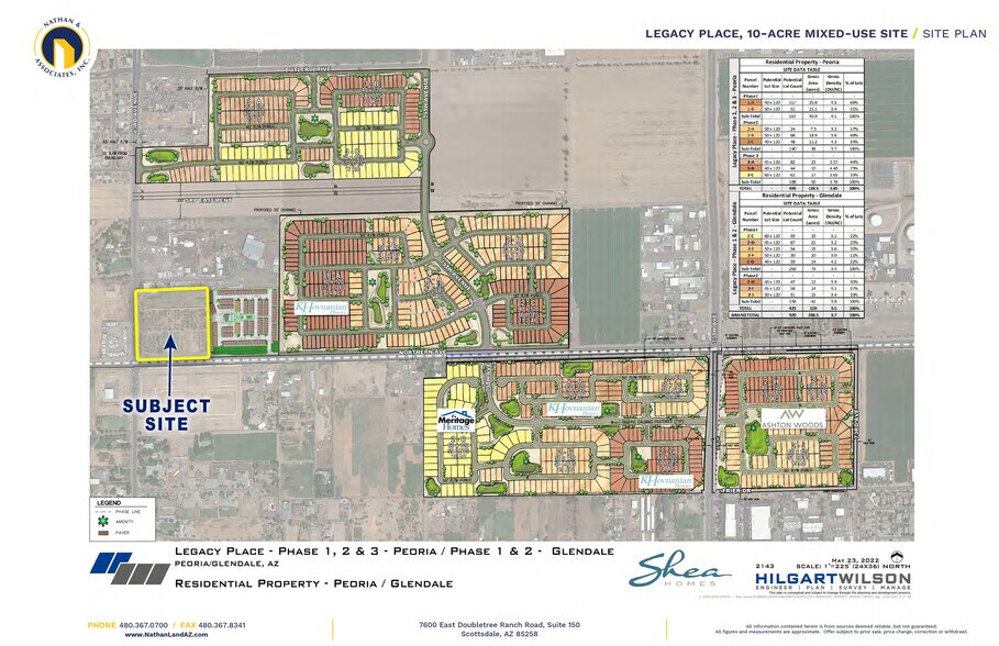 More Photos Of 8119 N 83rd Ave, Peoria Land For Sale