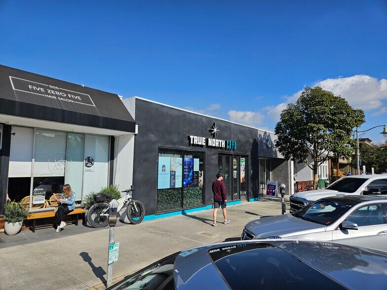 Primary Photo Of 433-507 Pier Ave, Hermosa Beach Storefront Retail Office For Lease