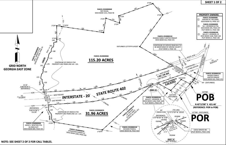 More Photos Of Stage Coach Rd, Greensboro Land For Sale