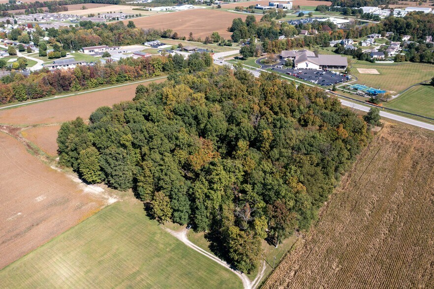 More Photos Of 1230 STATE ROAD 46, Batesville Land For Sale