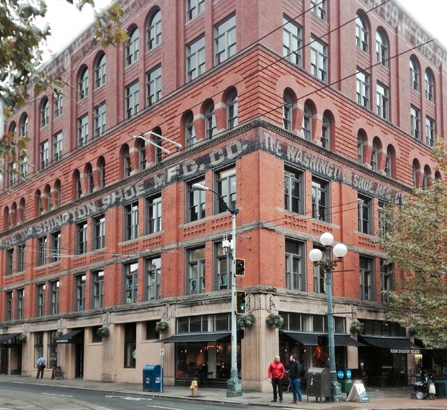 More Photos Of 159 S Jackson St, Seattle Office For Lease
