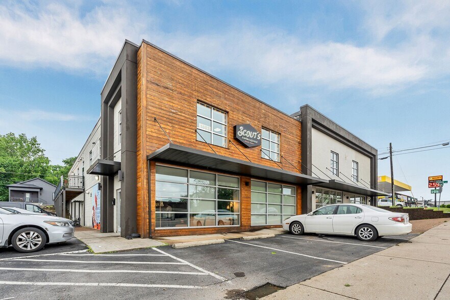 More Photos Of 1001-1007 Gallatin Ave, Nashville Storefront Retail Office For Sale