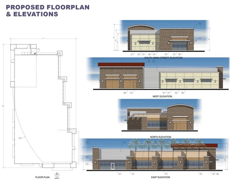 More Photos Of NWC Ramona Expressway & Main Street, San Jacinto Land For Sale