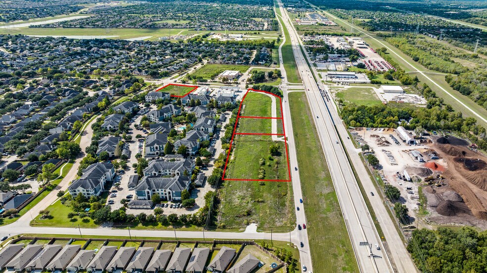 More Photos Of SEC Westpark Tollway & Grand Mission Blvd, Richmond Land For Sale