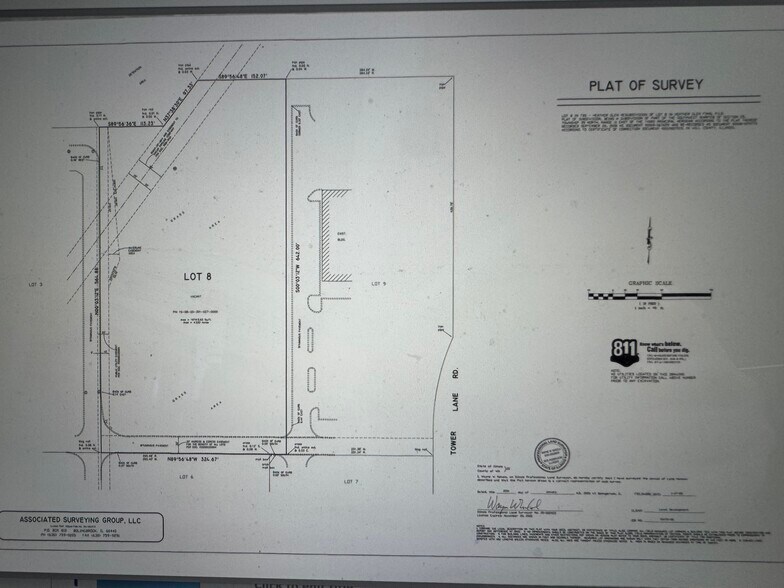 More Photos Of Lot 8 Laraway Rd, New Lenox Land For Sale