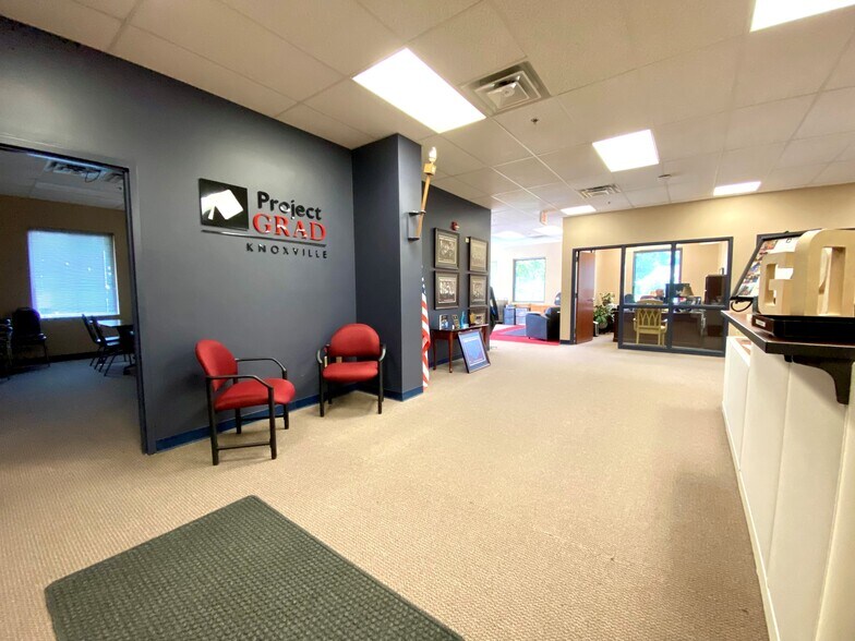 More Photos Of 1100 Marion St, Knoxville Office For Lease