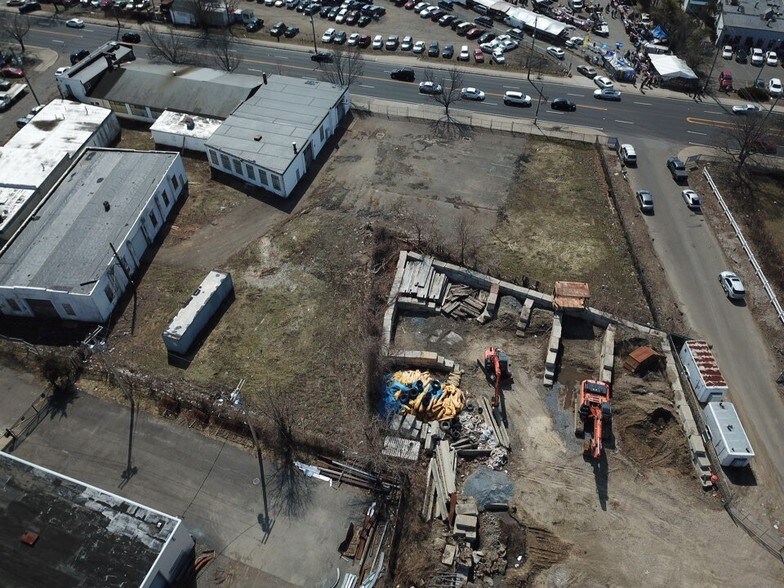 More Photos Of 155 Adeline St, New Haven Warehouse For Sale