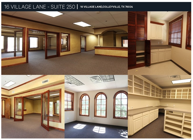 More Photos Of 16 Village Ln, Colleyville Office For Lease