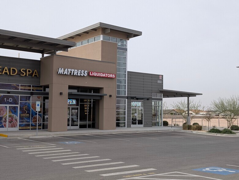 More Photos Of 12650 Pellicano dr, El Paso Storefront For Lease