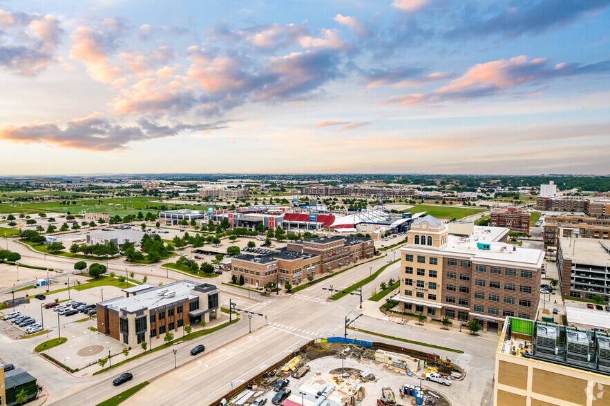 More Photos Of 5858 Main St, Frisco Medical For Lease