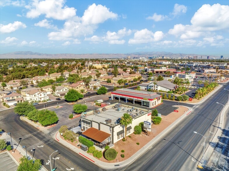 More Photos Of 2031 W Sunset Rd, Henderson Restaurant For Sale