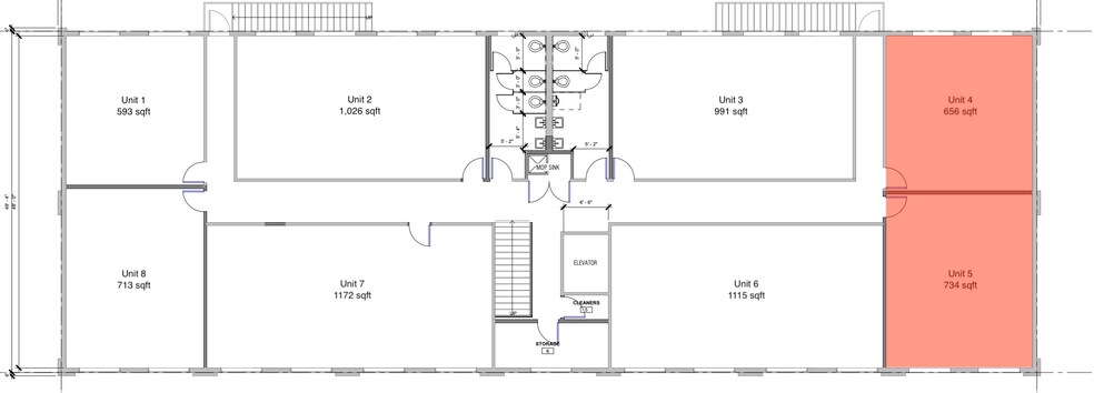 More Photos Of 70 Linden St, Reno Medical For Lease