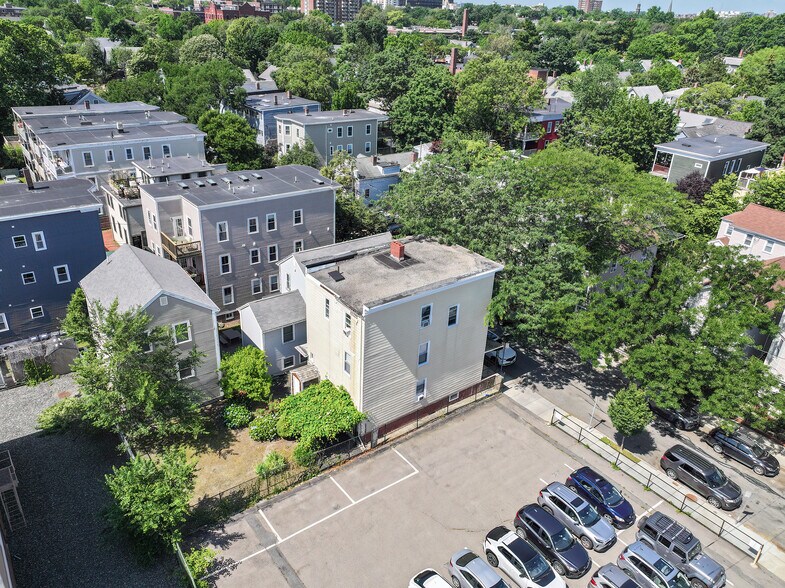 More Photos Of , Cambridge Multifamily For Sale