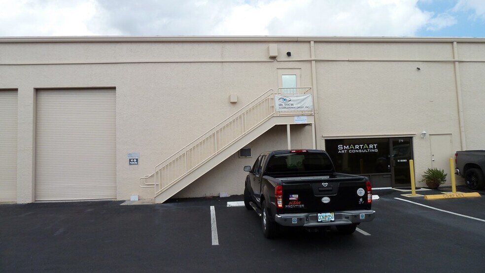 More Photos Of 205-279 Goolsby Blvd, Deerfield Beach Light Distribution For Lease