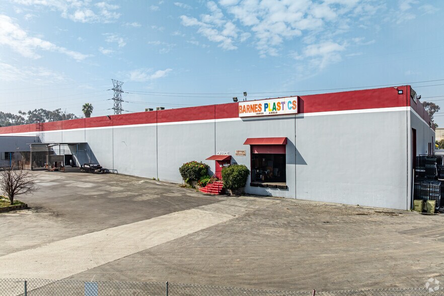 Primary Photo Of 18903 Anelo Ave, Carson Warehouse For Lease