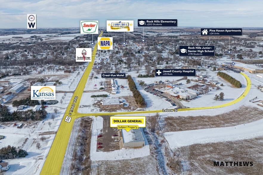 More Photos Of 120 Lebow St, Mankato General Retail For Sale