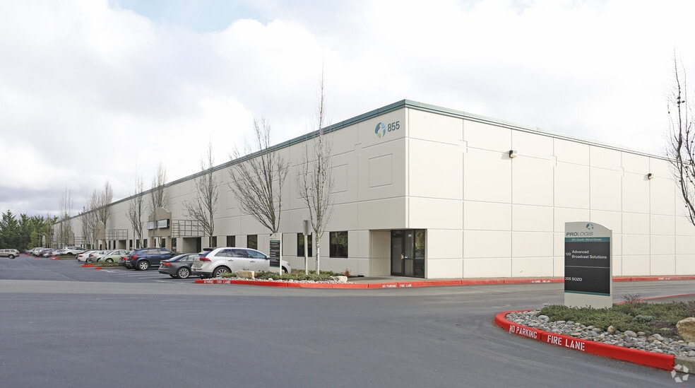 Primary Photo Of 855 S 192nd St, Seatac Warehouse For Lease