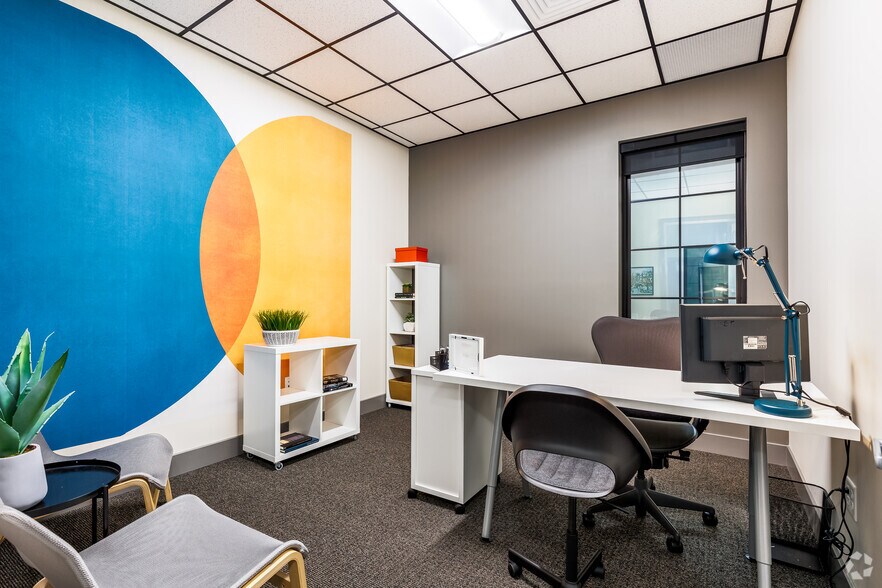 More Photos Of 550 S Watters Rd, Allen Coworking Space