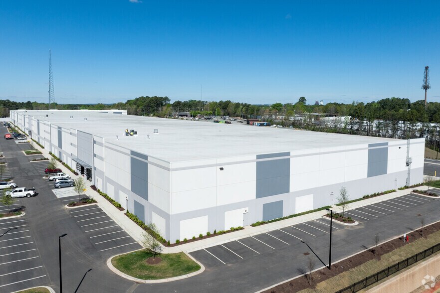 Primary Photo Of 933 Ellis Rd, Durham Distribution For Lease