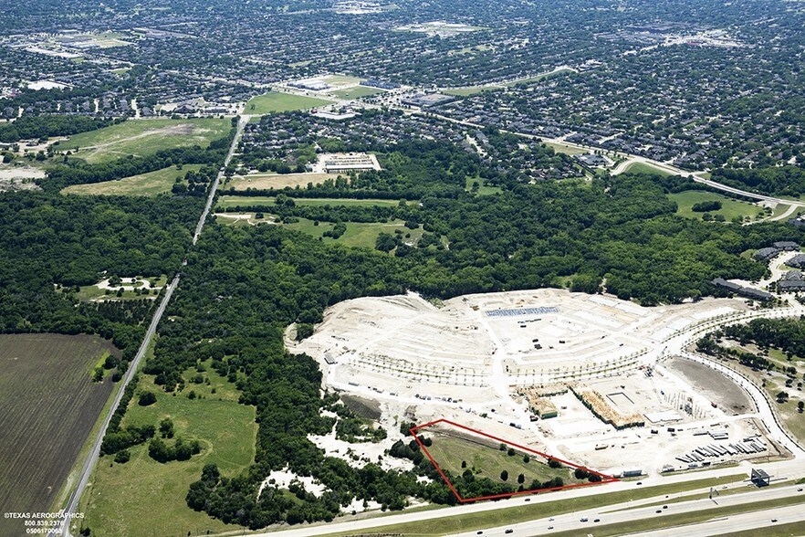 More Photos Of 6223 N President George Bush Hwy, Garland Land For Sale