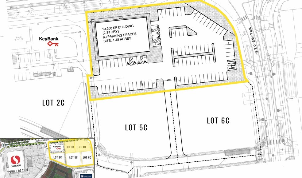 More Photos Of 32607 Willow Ave SE, Black Diamond Land For Sale