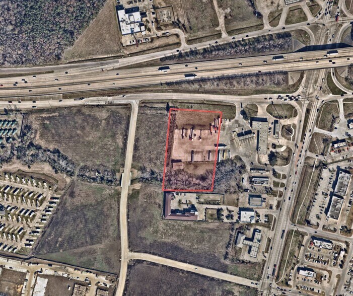 More Photos Of 10330 East Fwy, Baytown Warehouse For Sale