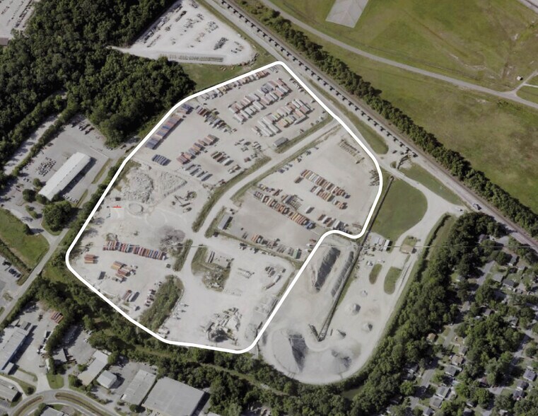 Primary Photo Of 2398 Aviation Ave, North Charleston Land For Sale