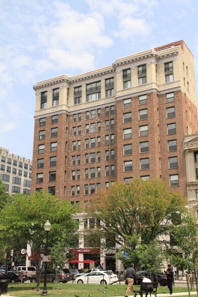 More Photos Of 1432 K St NW, Washington Office For Lease