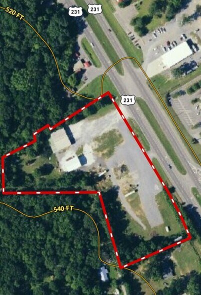Primary Photo Of 37950 US Highway 280, Sylacauga Land For Sale