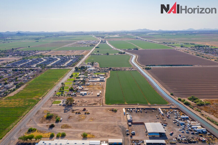 More Photos Of MC85 & Rooks Rd, Buckeye Land For Sale