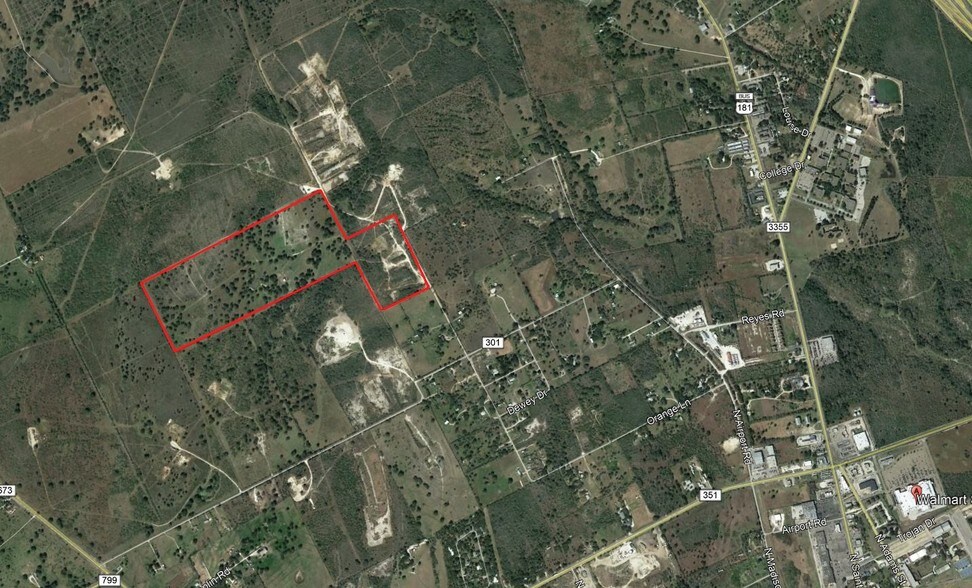 More Photos Of Orange Ln, Beeville Land For Sale