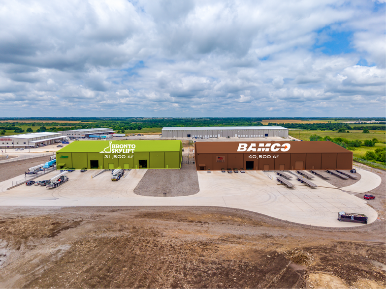 More Photos Of , Rhome Industrial For Sale